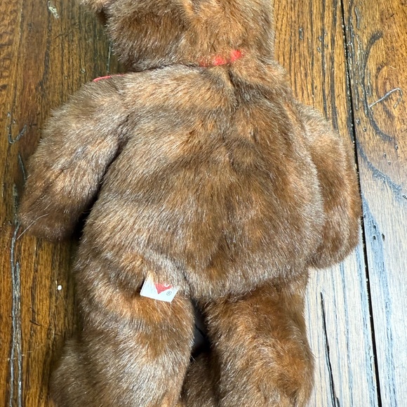 Vintage Ty Plush‎ Bear - Picture 3 of 4
